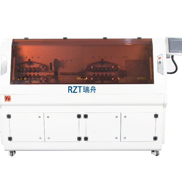 2021款新能源线加工设备300平方剥线机RZT-301C-300