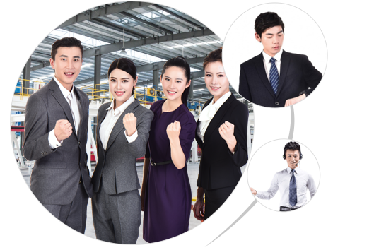 强大的研发团队