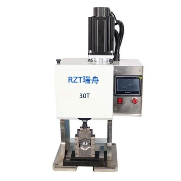 RZT瑞舟 30T伺服压接机