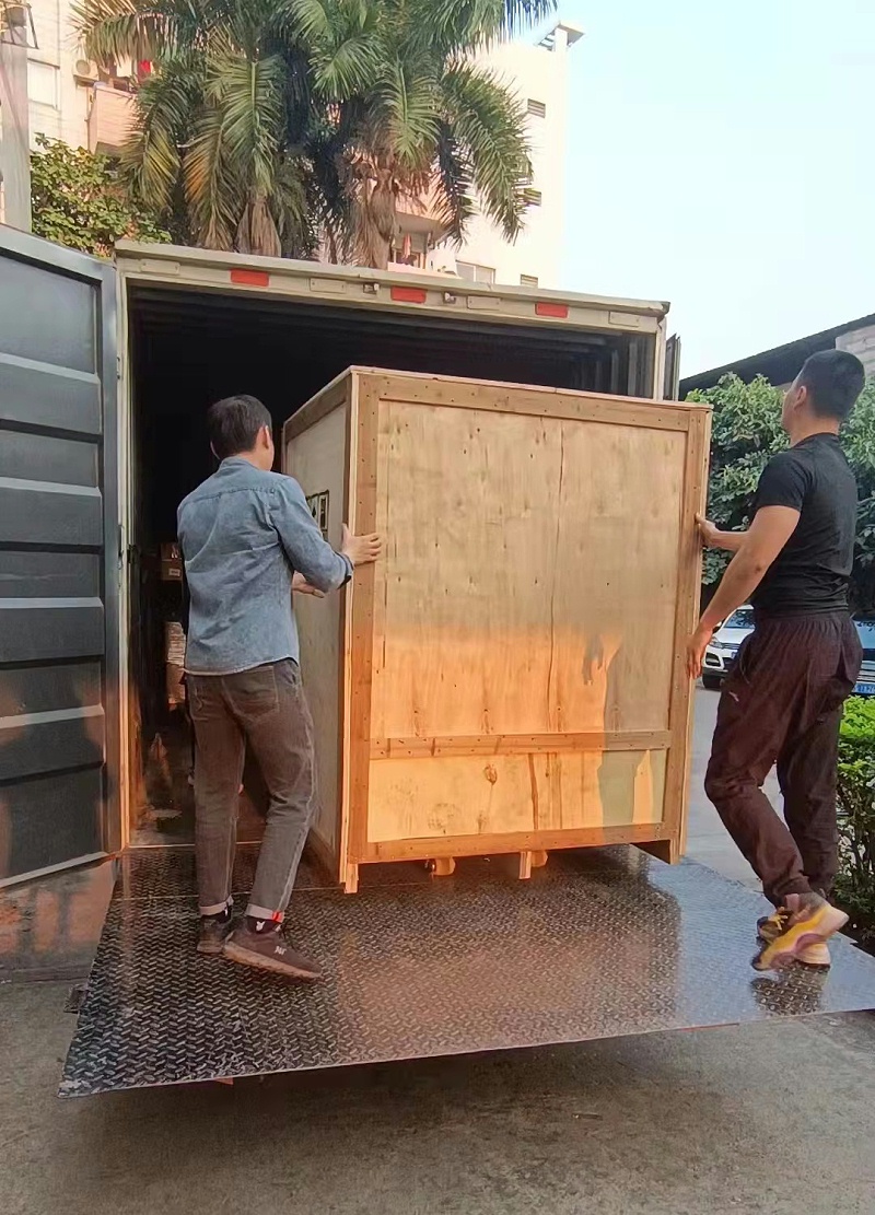 装车