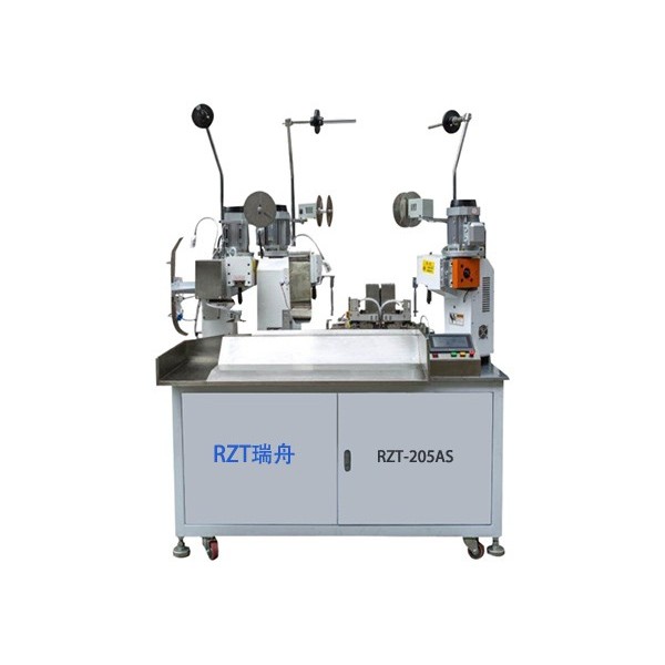 东莞瑞舟合压端子机