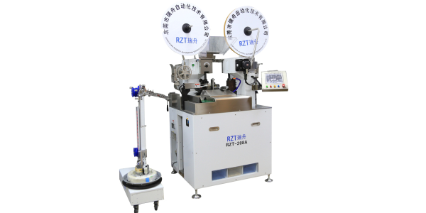 广东全自动端子机哪家好？东莞瑞舟自动化告诉您