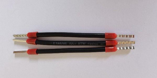 瑞舟接线端子压接效果