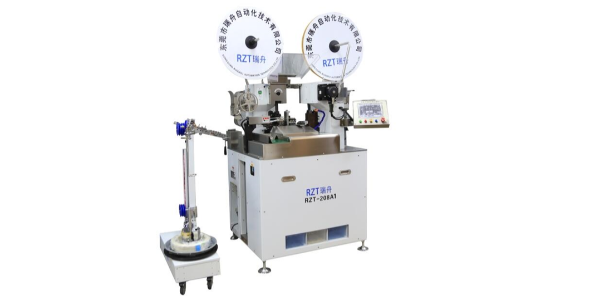 东莞瑞舟全自动端子机