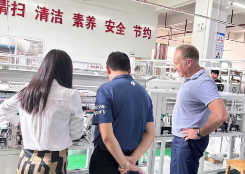 国外客户