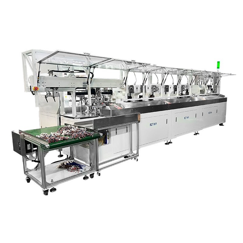 半自动端子机   端子机  超静音端子机