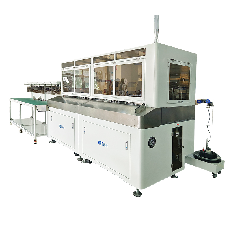 东莞瑞舟线束加工设备号码管机