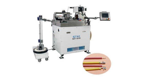 RZT瑞舟全自动沾锡机