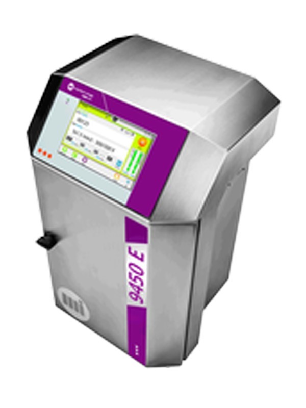 汽车线束加工的瑞舟端子机配依码仕喷码机