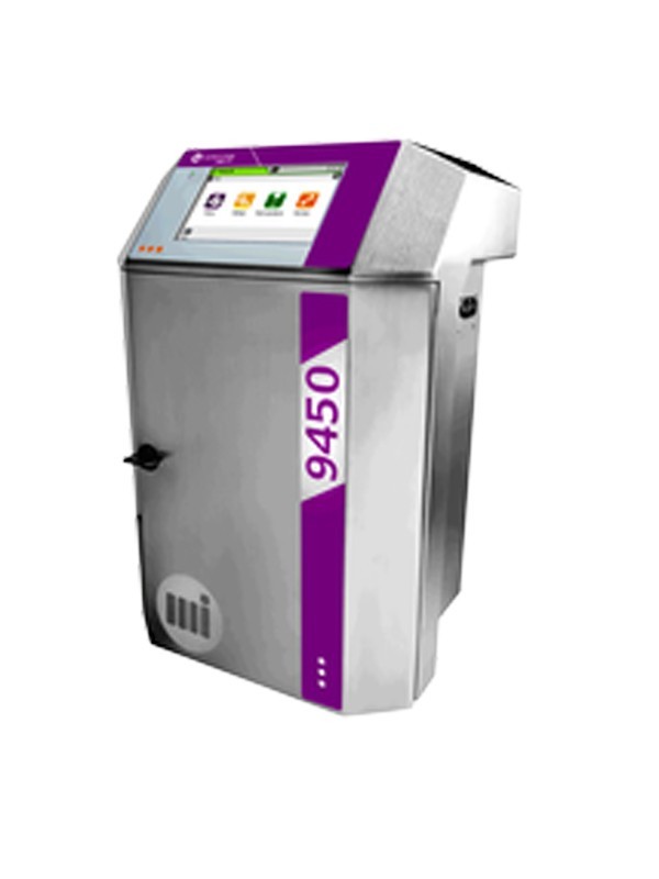 瑞舟端子机配依码仕喷码机