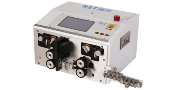 东莞瑞舟RZT-C371A电脑裁线机