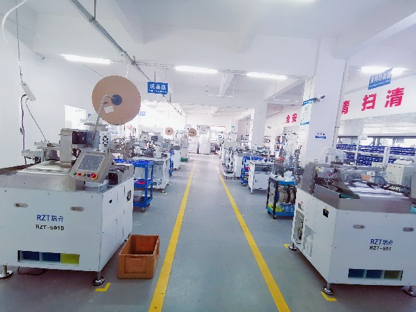 瑞舟-生产车间