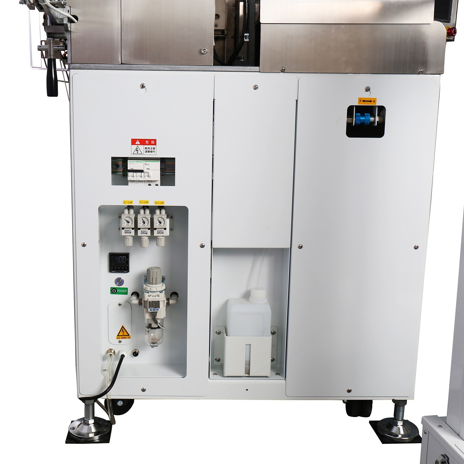 2019款全自动单头沾锡端子机