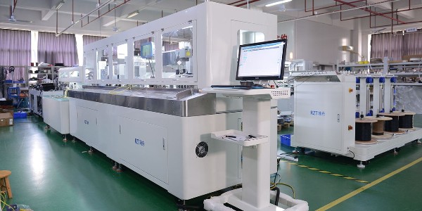 瑞舟（RZT）设备在电气行业的典型应用