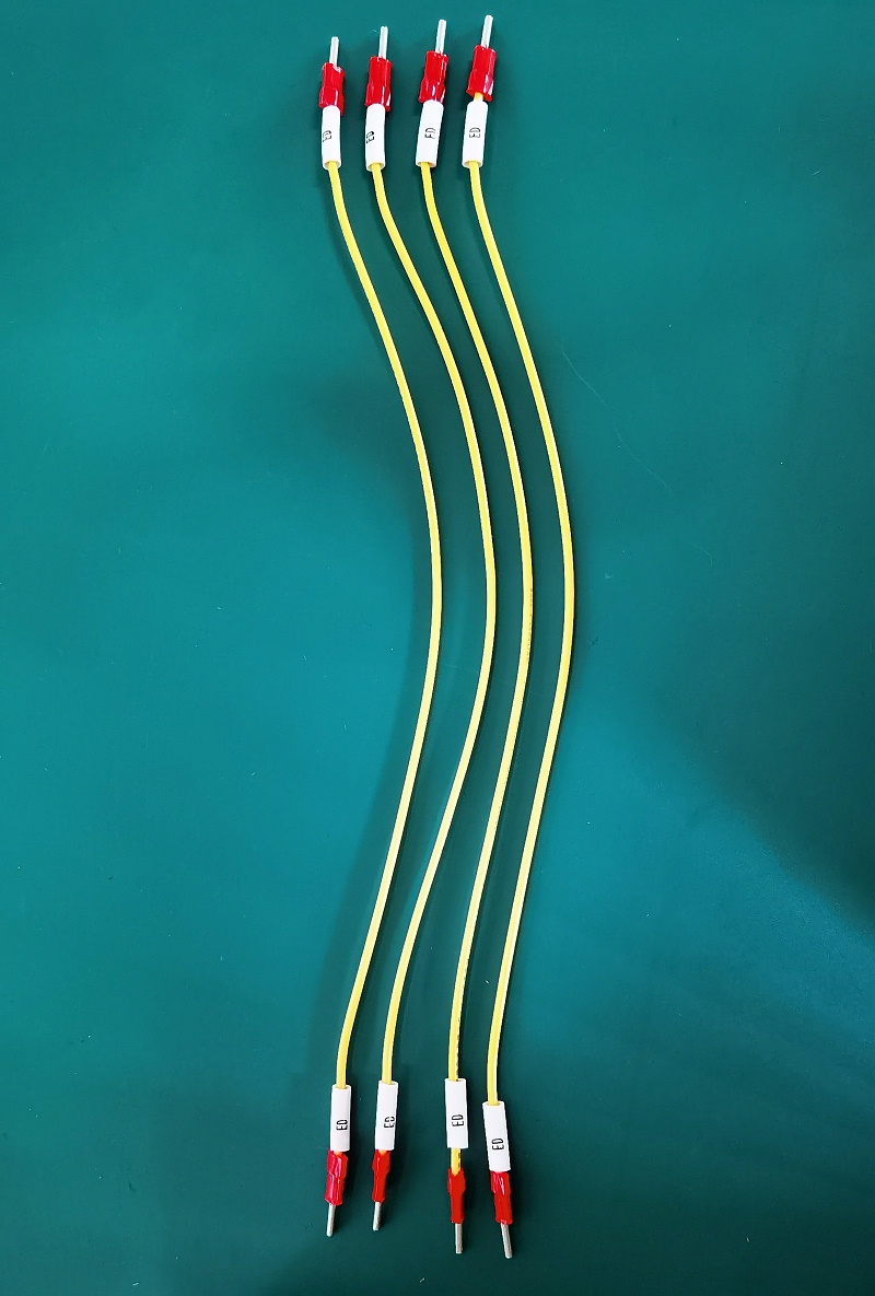 东莞瑞舟穿号码管样线3