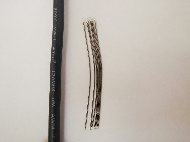 瑞舟沾锡机0.32直径的铁氟龙线