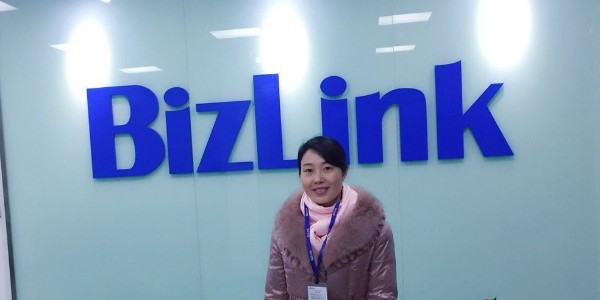 RZT瑞舟全自动打端沾锡机应用于BIZLINK贸联电子的高端线束加工中