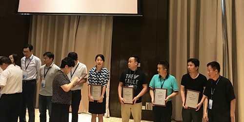 瑞舟自动化加入中国汽车零部件电子电器行业理事单位