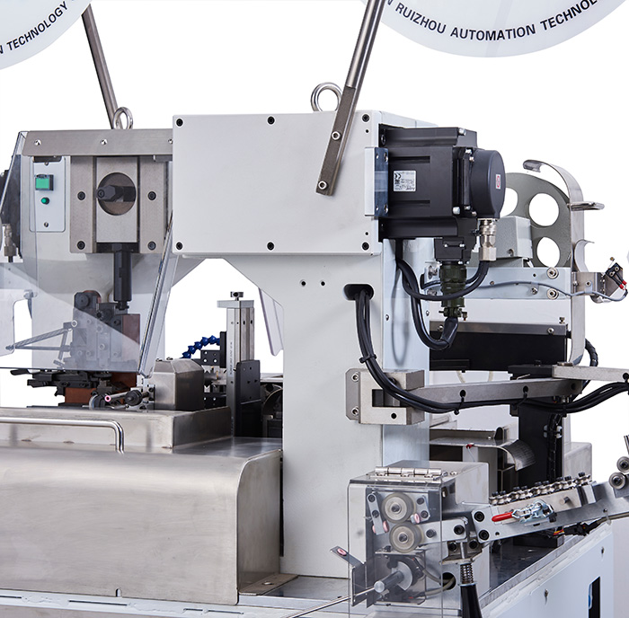 瑞舟全自动端子机