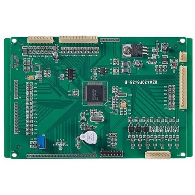 四轴运动控制器