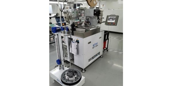 东莞瑞舟全自动端子机RZT-208A