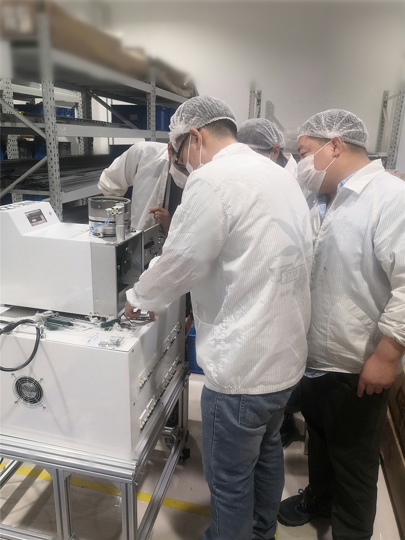 RZT-05A管状端子剥皮压接机